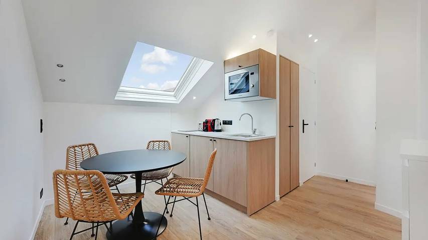 Appartement de vacances pour 3 personnes