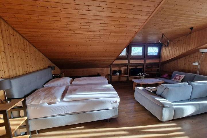 Ferienwohnung für 2 Personen, mit Sauna und Garten in Heimbach - 3