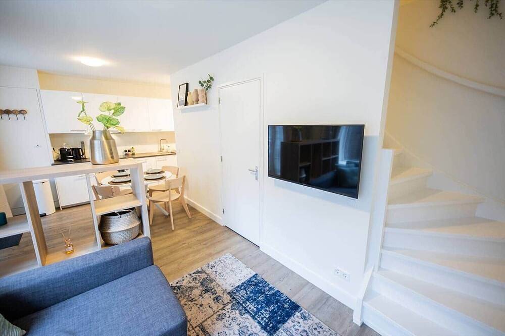 Ganze Wohnung, Magnificent Two Bedroom Apartment in Eindhoven, Nordbrabant