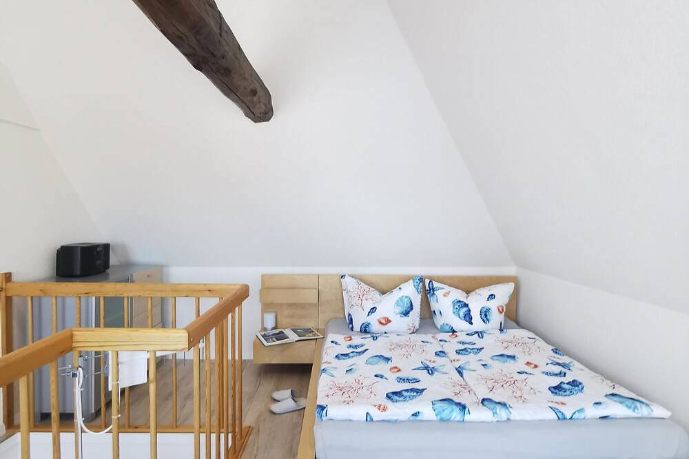 Apartamento entero, Ferienwohnung Wolgast am Historischen Rathaus in Wolgast, Pomerania Occidental