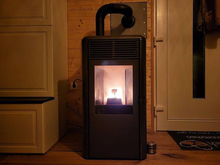 Ganze Wohnung, Tiny House "Villa to go" - Ferienhäuschen mit Klimaanlage in Reichenau an der Rax, Wiener Alpen in Niederösterreich