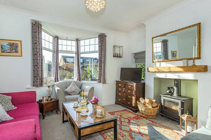 Cottage for 2 people, with garden and hot tub in Yorkshire