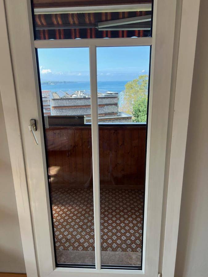 Ferienwohnung für 7 Personen, mit Garten und Ausblick in Lochau - 2