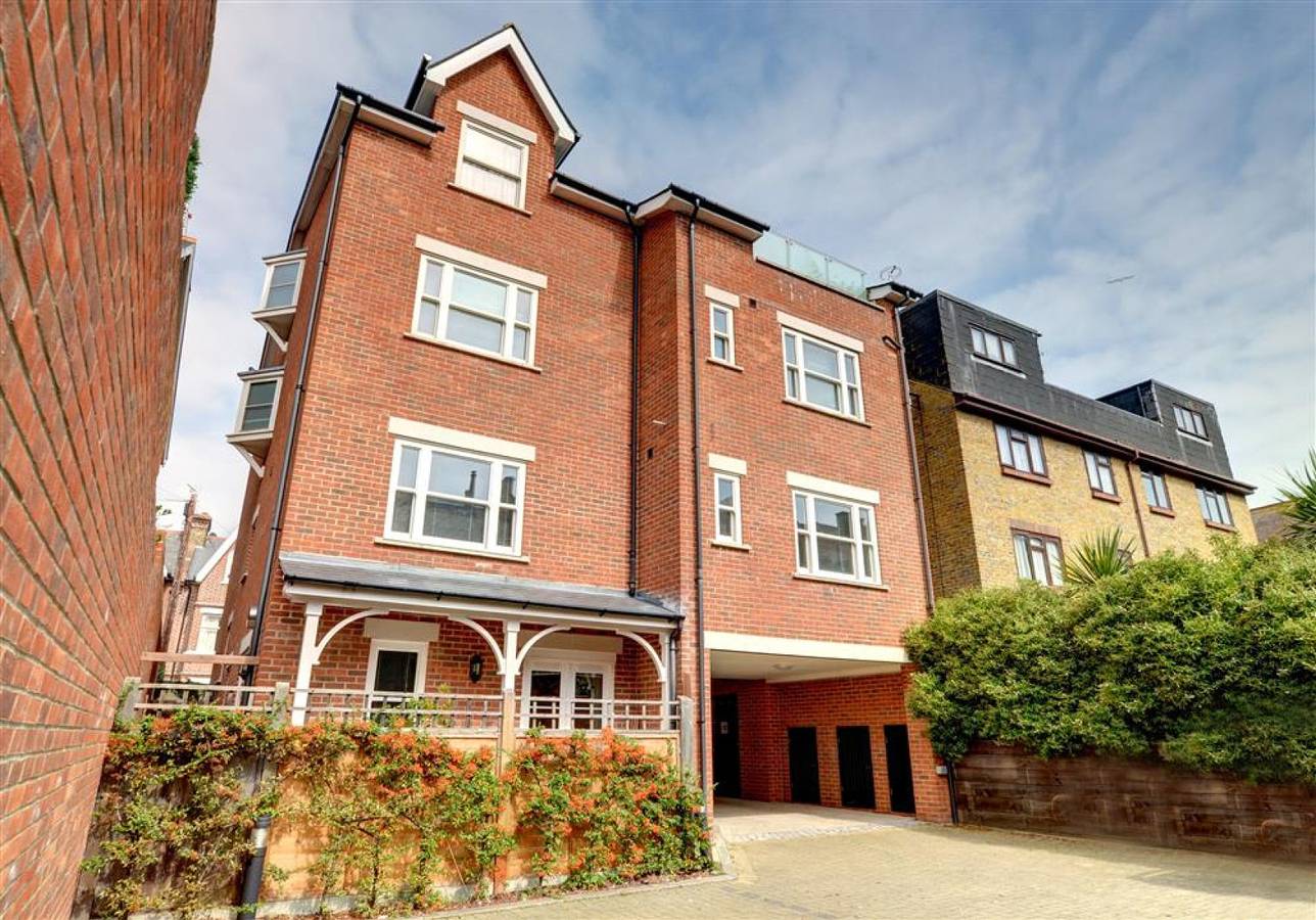 Entire apartment, York Mansions Apartment in Botany Bay, Kent