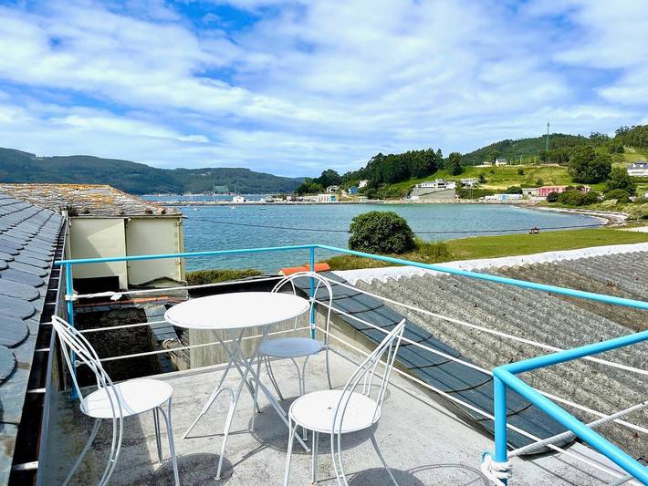 Casa de vacaciones para 7 personas, con jardín y vistas al mar, Se admiten mascotas - 1