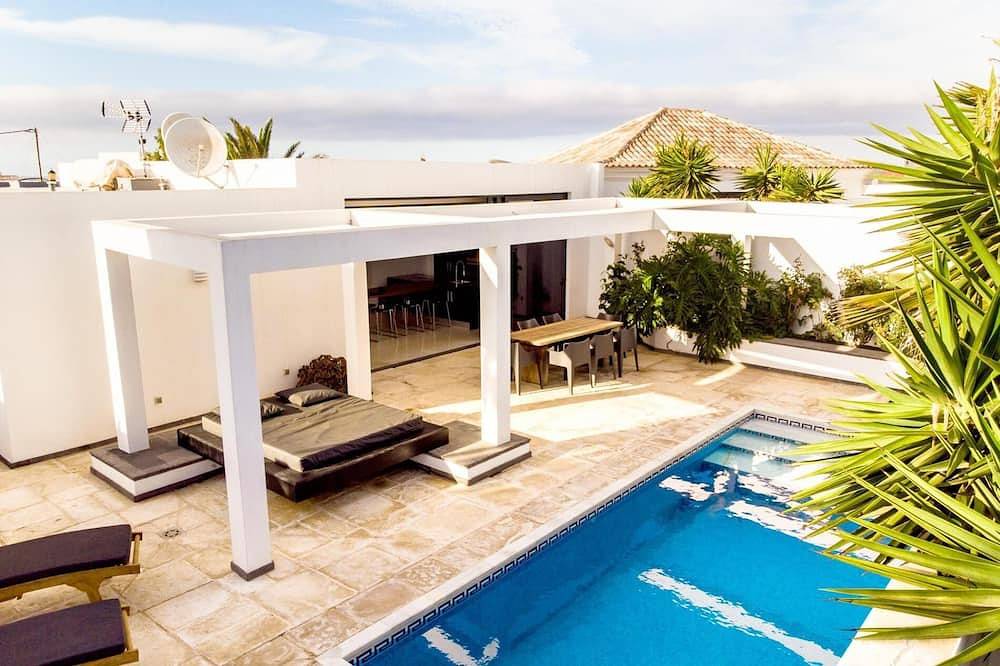 Casa Maeva with heated pool in El Roque in El Roque, La Oliva