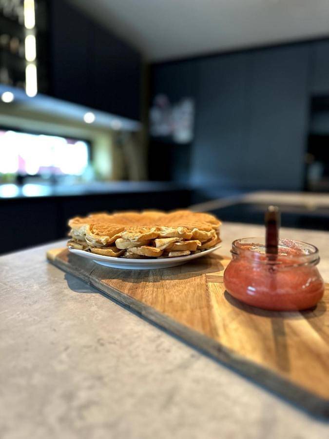 Gîte pour 6 personnes, avec terrasse à Leknes - 3