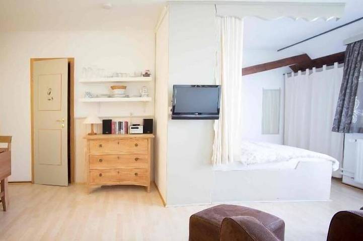 Ganze Wohnung, Haubarg Ferienwohnung F 18 in St. Peter-Bad, St. Peter-Ording