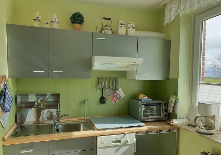 Ganze Ferienwohnung, Schwalbennest in St. Peter-Ording, Eiderstedt