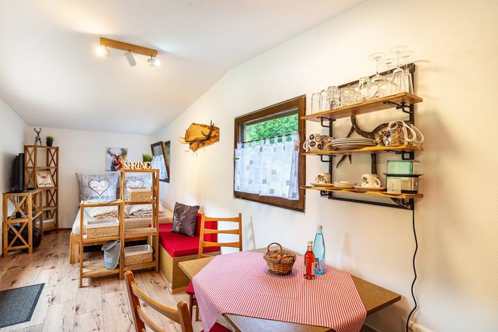 Ferienhaus für 2 Personen, mit Garten in Nationalpark Schwarzwald - 4