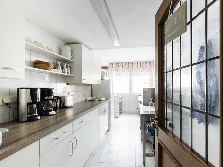 Ferienhaus für 25 Personen, mit Terrasse und Garten sowie Sauna in Neuastenberg - 4
