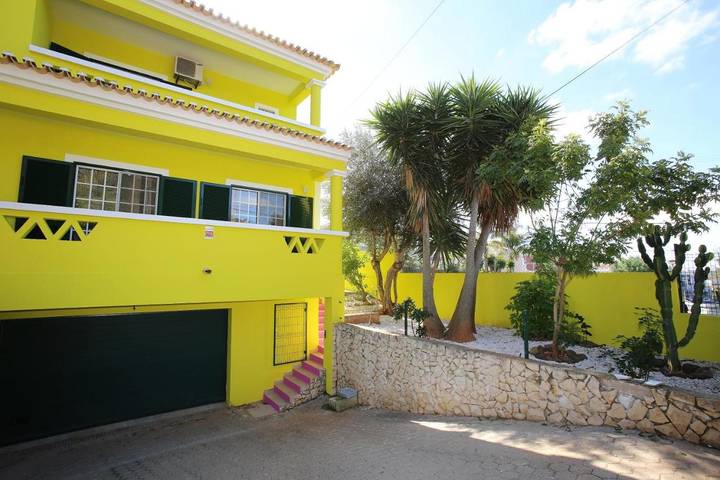 Casa rural para 10 personas, con jardín y vistas además de piscina y vistas al lago en Silves - 3