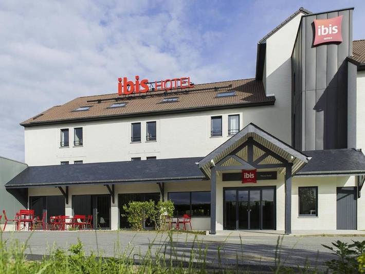 Hôtel pour 2 personnes, avec jardin dans Bierges - 2
