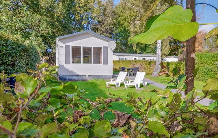 Ferienhaus für 6 Personen mit Garten in Niederländische Nordsee