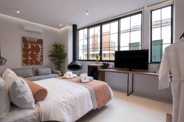 Chambre d’hôte pour 2 personnes, avec terrasse et jacuzzi, animaux acceptés à La Canée