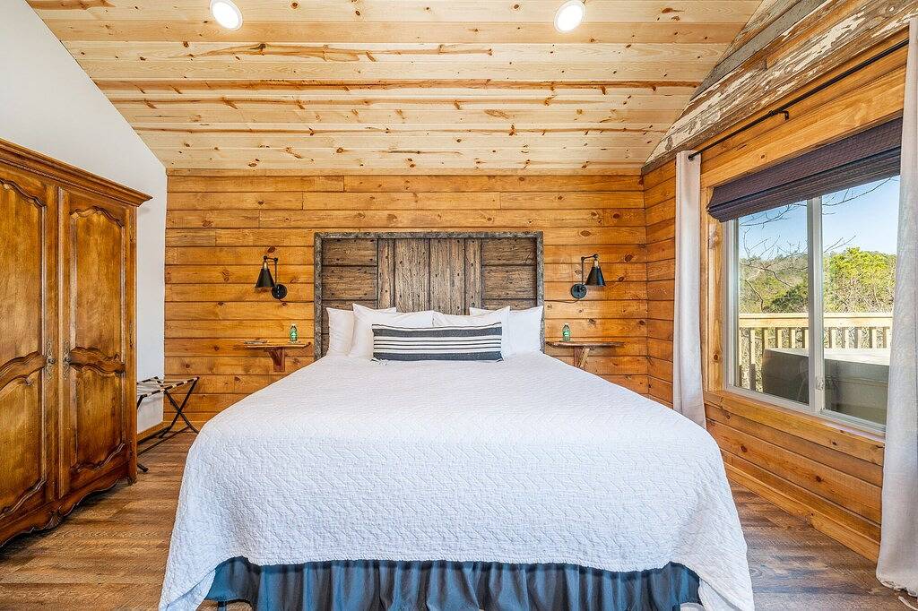 Sunrise Point Treehouse - Starlight Haven in Hot Springs Nationalpark