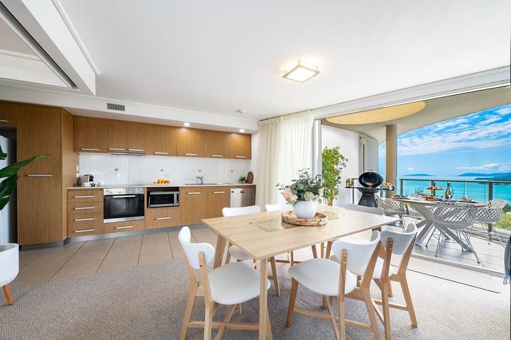 Holiday rental for 6 people in Airlie Beach