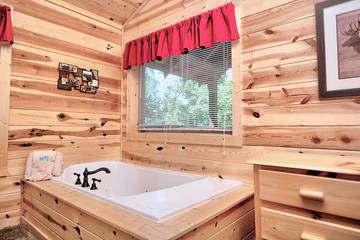 Chalet for 8 Guests in Pigeon Forge, Sevier County, Picture 1