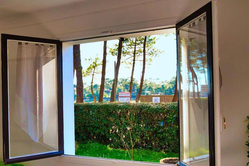 Villa Makila - 6 people. - 20m from Lake Hossegor in Hossegor-See, Hossegor