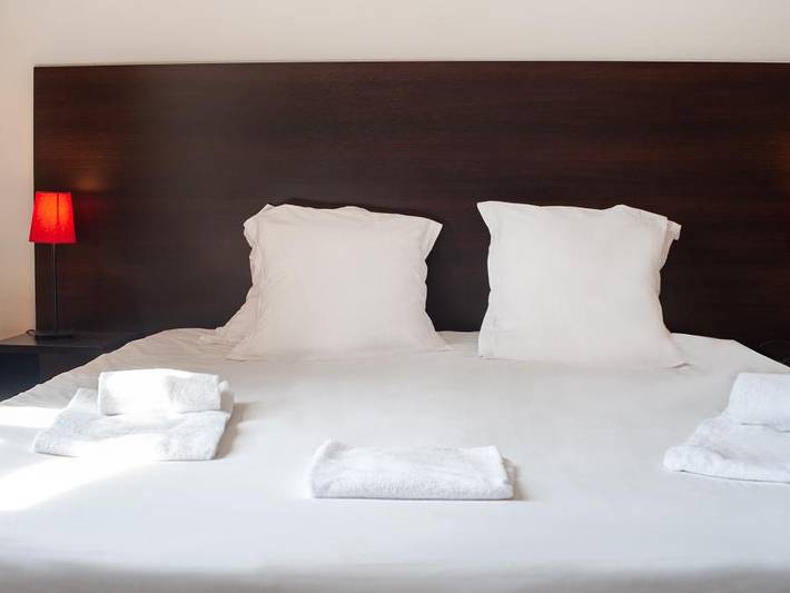 Ganzes Studio, Residence Duguesclin - Vacancéole - Studio 2 personen - 20 m² in Dinan, Dinan und Umgebung
