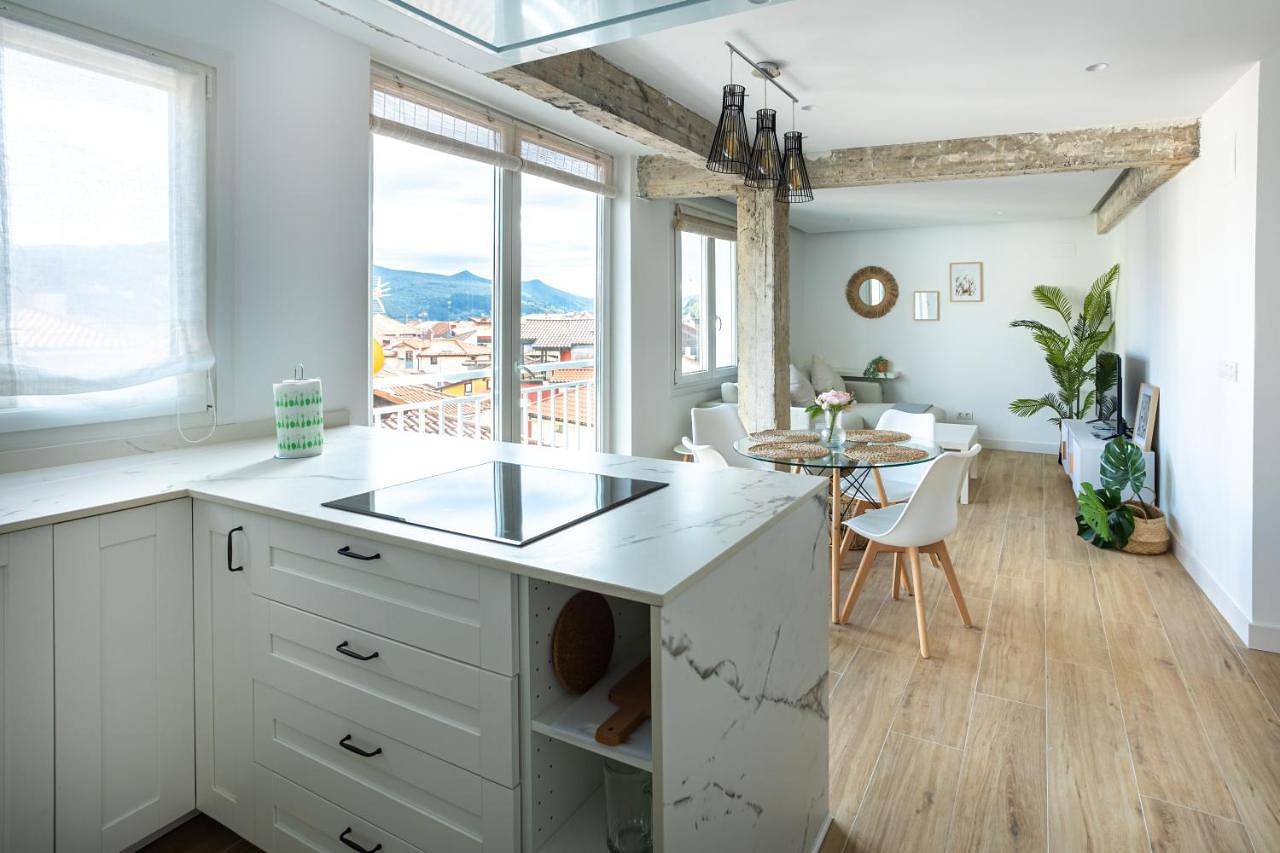Apartamento entero, Mundaka Centre 1 in Basamortu kala (Mundaka), Mundaka