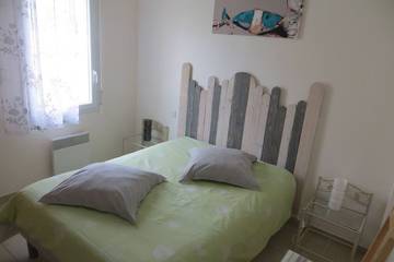 Gîte pour 4 Personnes dans Portbail, Cotentin, Photo 1