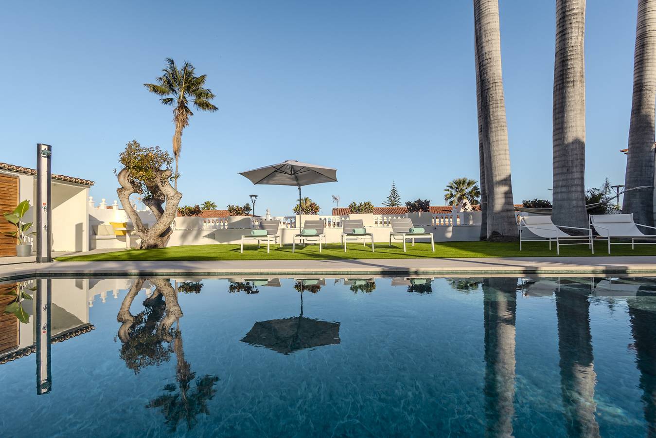 Casa Jacaranda in Puerto de la Cruz, Noord Tenerife