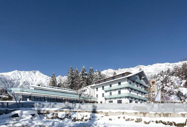 Hotel voor 1 personen - 1