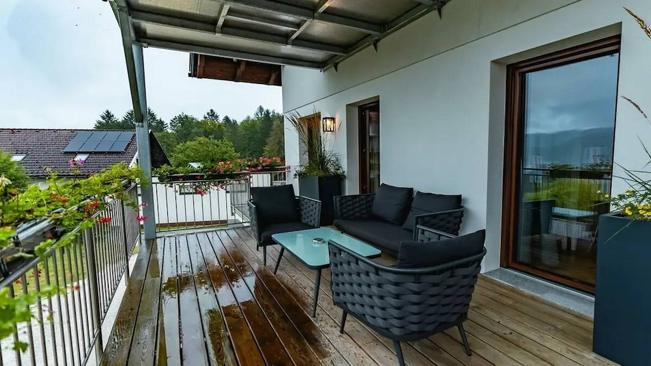 Ferienhaus für 5 Personen (30 m²) in Schiefling am See, Klagenfurt-Land
