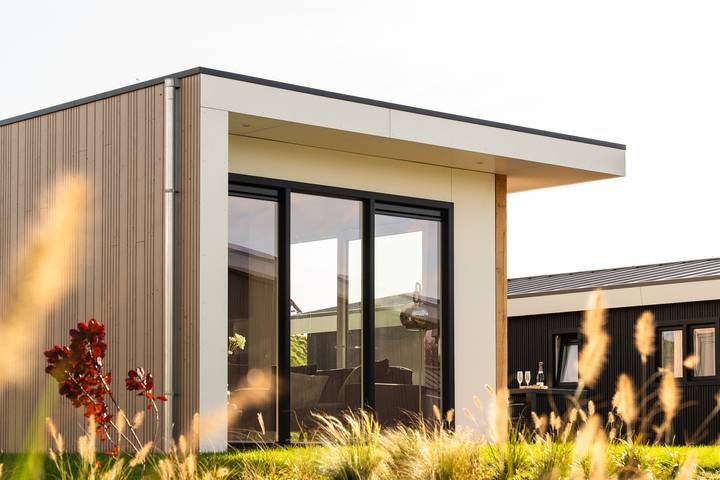 Vakantiehuis voor 2 personen, with terras and sauna as well as tuin - 1