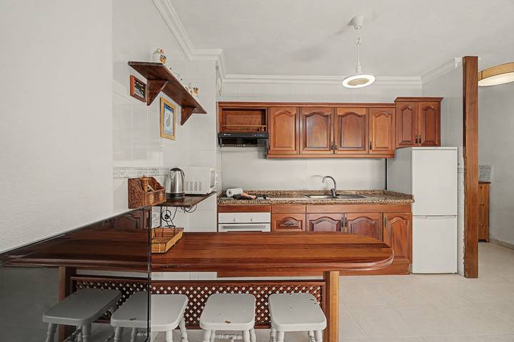 Ganze Wohnung, Ferienwohnung 'Alquilaencanarias-medano Tío' mit WLAN in Playa el Médano, Granadilla de Abona