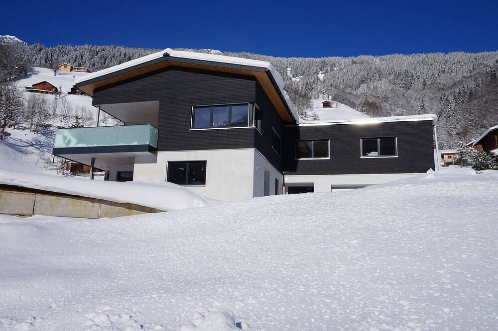 Ganze Wohnung, Komfortable Feriewohnung mit traumhaftem Ausblick in Silbertal, Schruns-Tschagguns