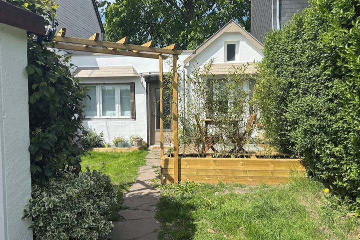 Maison de vacances pour 3 personnes à Bihorel
