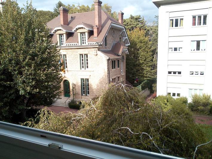 Chambre d’hôte pour 5 personnes à Lyon
