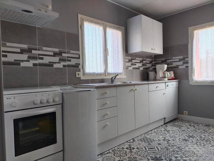 Location de vacances pour 5 personnes, avec Terrasse et Jardin à Rouxmesnil-Bouteilles - 3