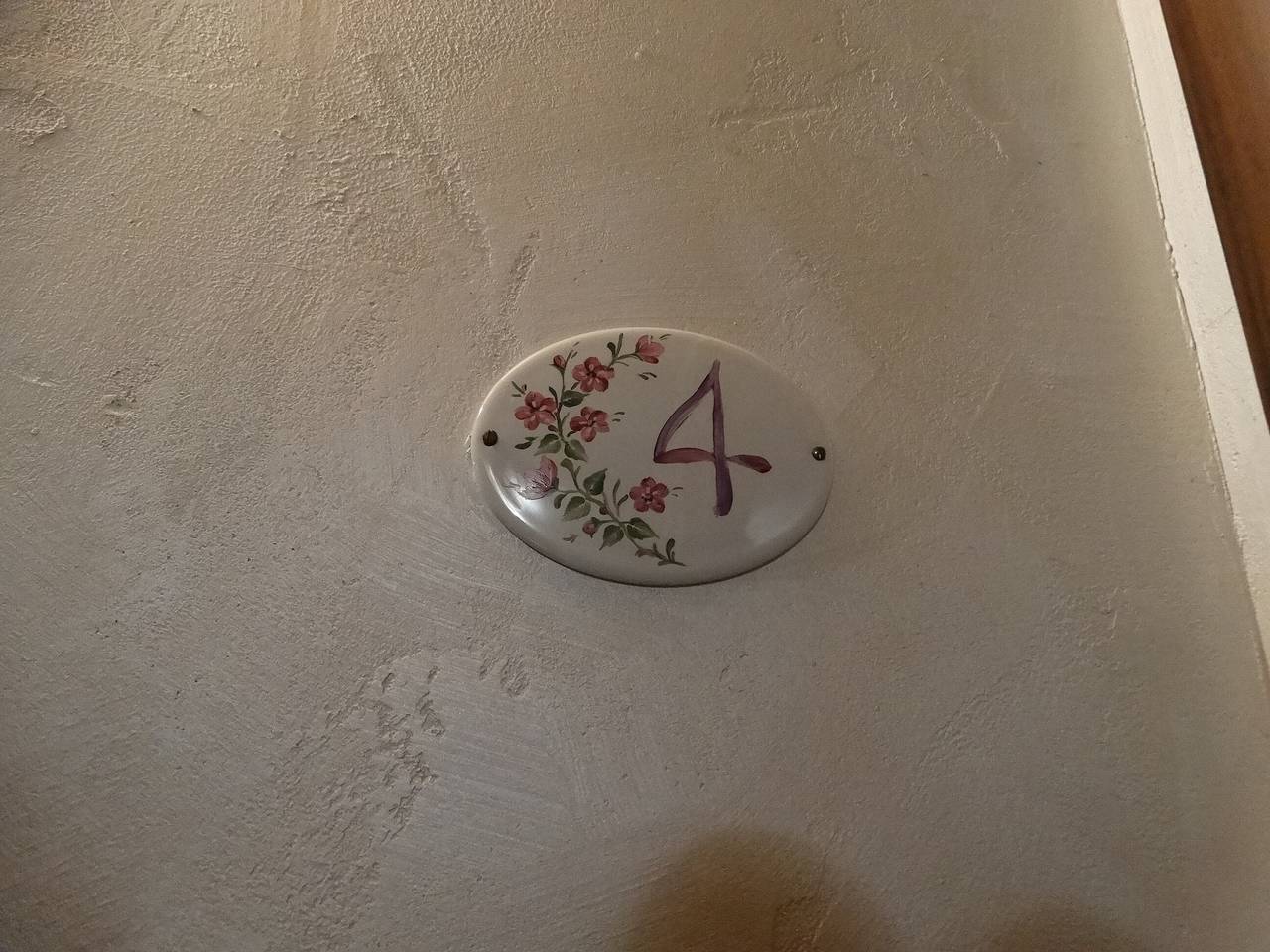 Zimmer „Stanza 4“ mit Bergblick, Wlan und Klimaanlage in Marone, Gemeinde Marone