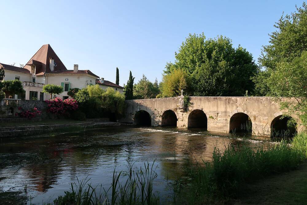 Le Moulin de Romy in Saint-Aulaye, Périgord Vert