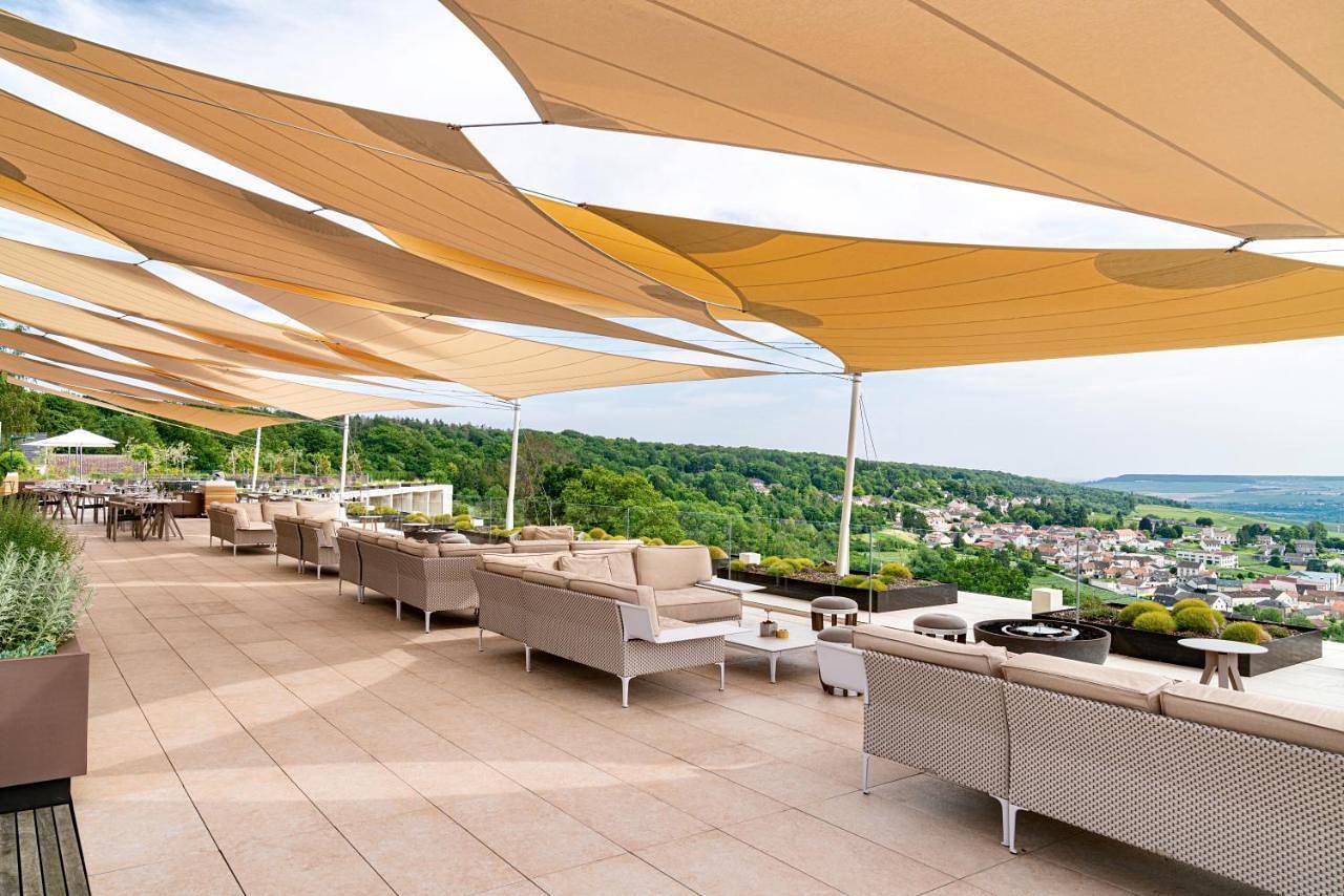 Royal Champagne Hotel & Spa in Champillon, Parc naturel régional de la Montagne de Reims