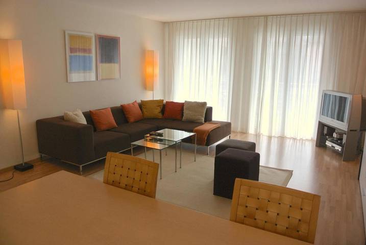 Appartement de vacances pour 2 personnes, avec balcon