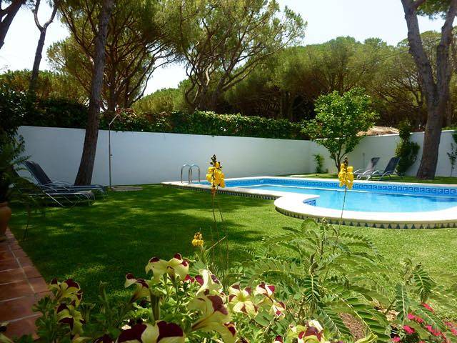 Villa Oyambre in Chiclana de la Frontera, Costa de la Luz