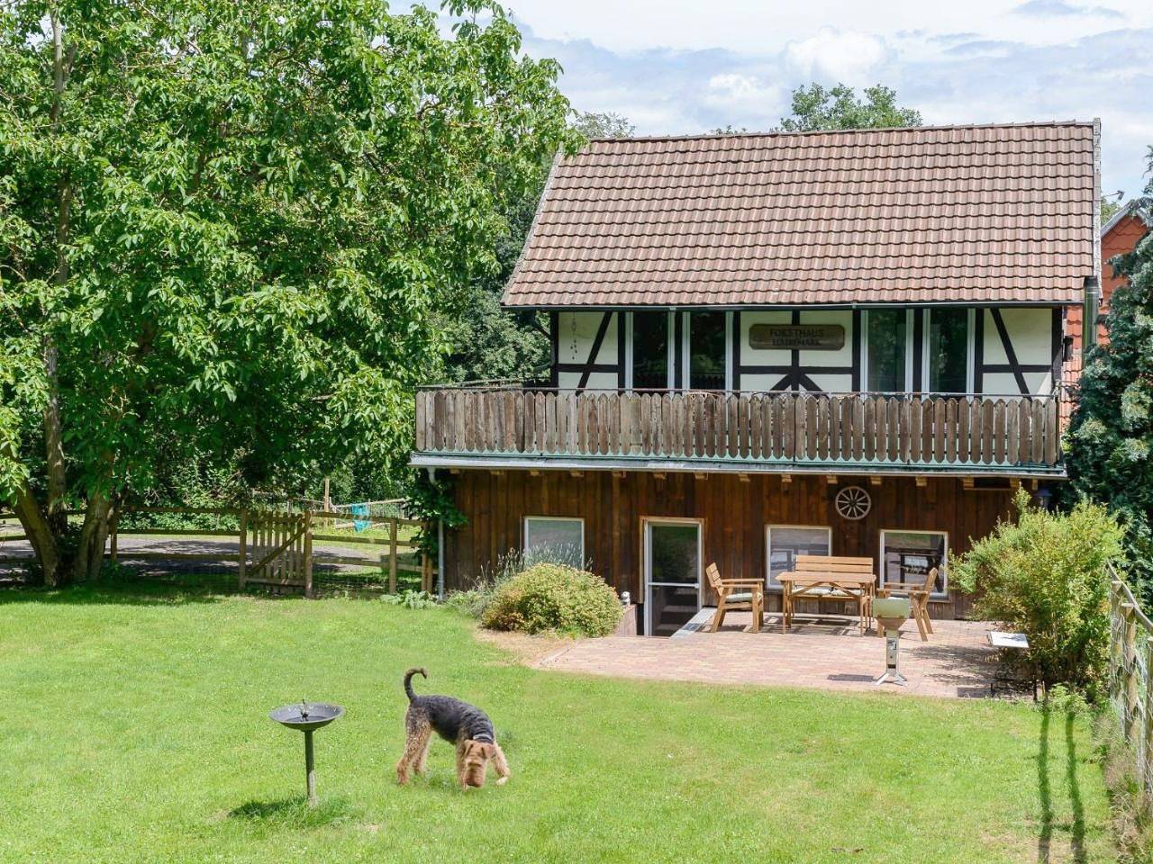 Three-Bedroom House in Bad Sooden-Allendorf, Werratal