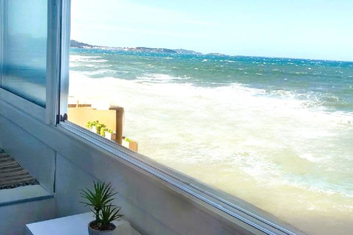 Gîte pour 2 personnes, adapté aux familles à Six-Fours-les-Plages - 2