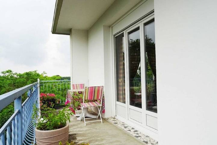 Location de vacances pour 8 personnes à Galapian