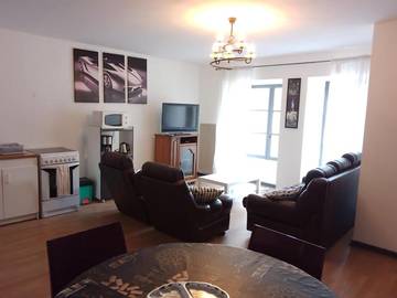 Gîte pour 4 personnes, avec vue, animaux acceptés à Champlitte