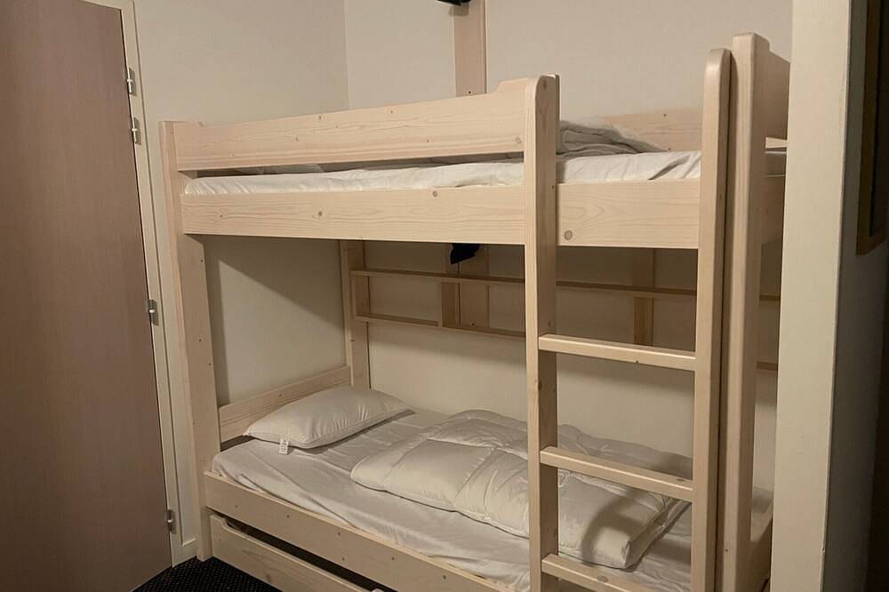 Ganze Wohnung, Gourette - Studio 6/8 Pers mit Pool und Haustiere erlaubt in Gourette, Eaux-Bonnes