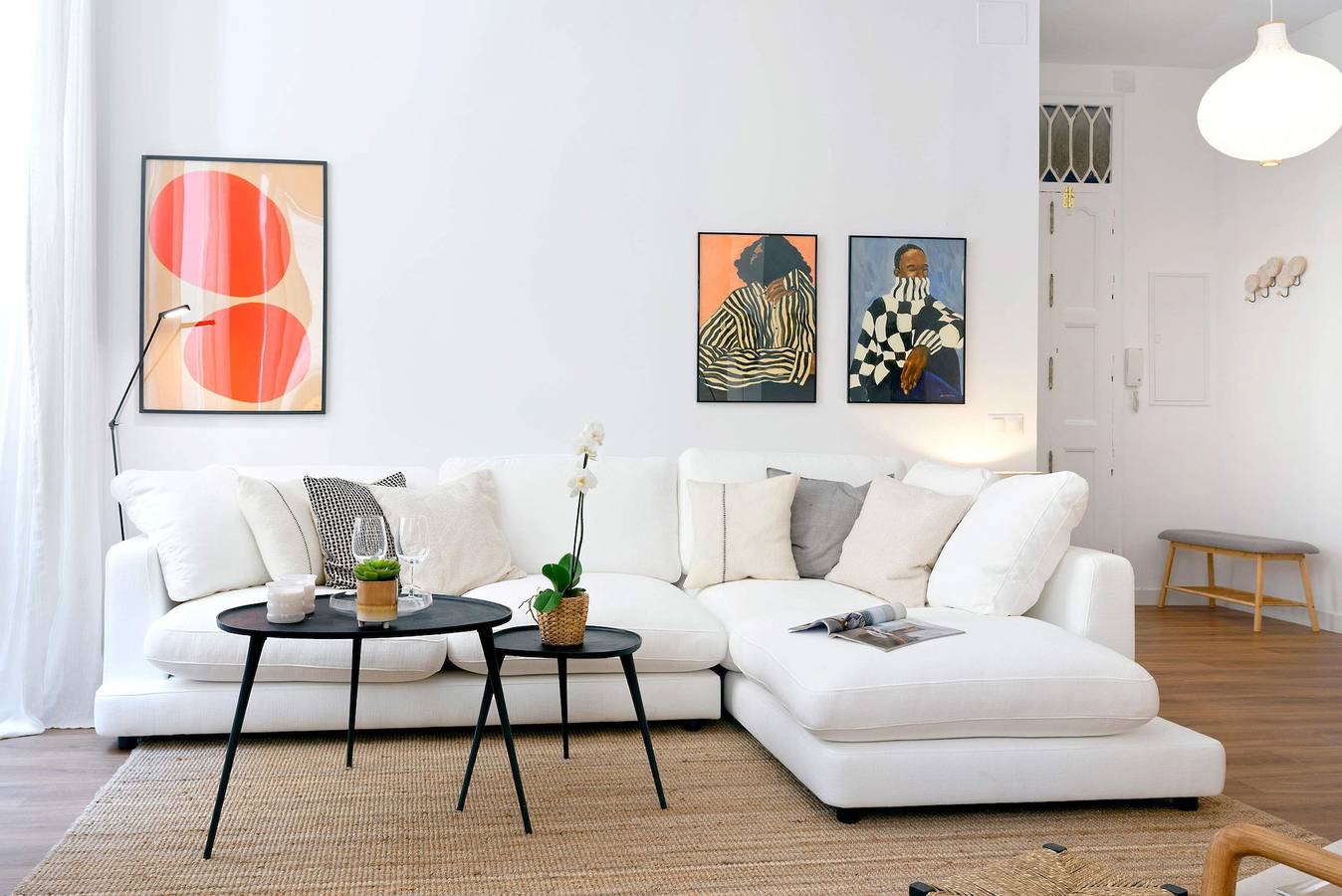 Entire apartment, Exclusive apartment in Malaga center. Larios Iv in Malaga Centro Historico, Malaga