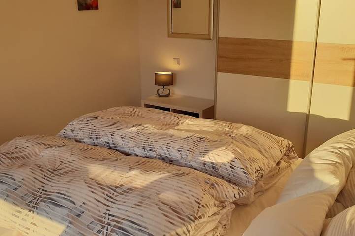 Gîte pour 2 personnes, avec balcon à Herbolzheim - 3