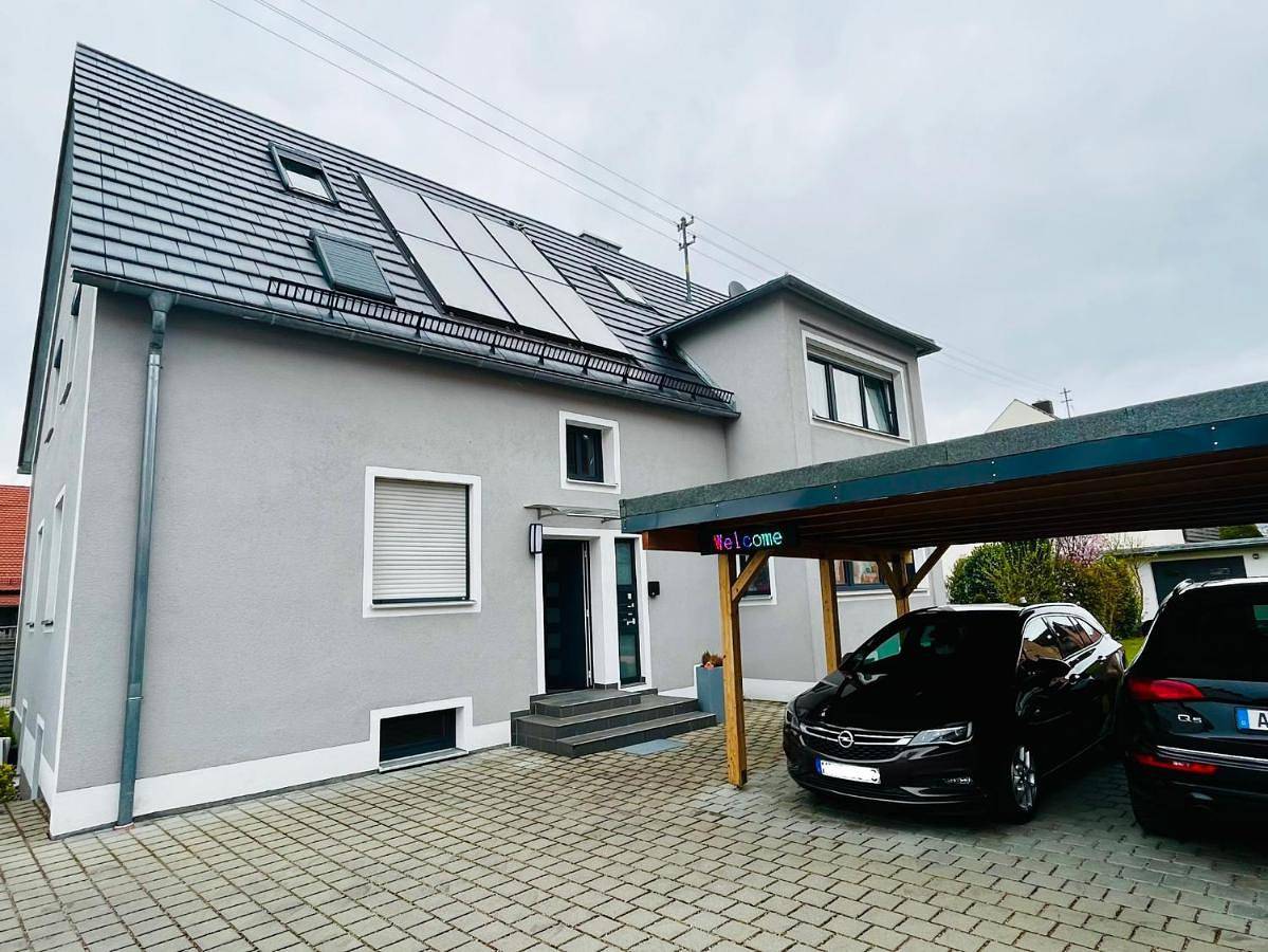 Small Single Room in Augsburg, Bayerisch Schwaben