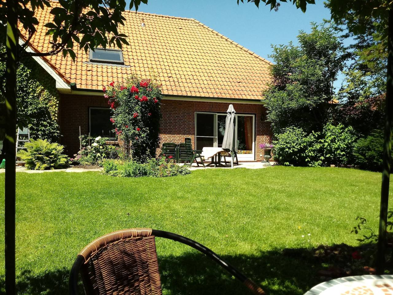 Ganze Ferienwohnung, Stadtresidenz Jever in Jever, Südliche Nordseeküste