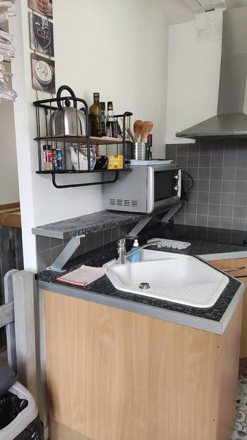 Appartement De Vacances pour 2 Personnes dans Villers-sur-Mer, Côte Fleurie, Photo 3
